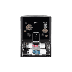 LG RO+UV+Mineral Booster Water Purifier | 8L | Steel Tank | WW155NPB BBKQEIL