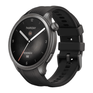 Amazfit Balance Smart Watch | 46mm | Dual-Band GPS | BT Calling | Black