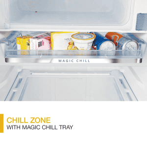 Whirlpool Icemagic Pro Single Door Refrigerator | 207 L | 3 Star | Alpha Steel | 230 IMPRO PRM | 72615