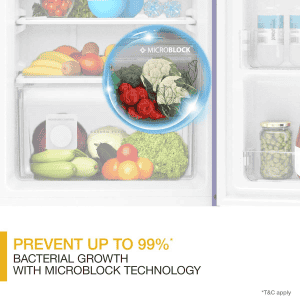 Whirlpool Icemagic Pro Single Door Refrigerator | 207 L | 3 Star | Alpha Steel | 230 IMPRO PRM | 72615