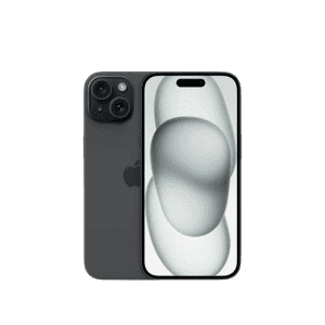 Apple iPhone 15 | 256GB | Black