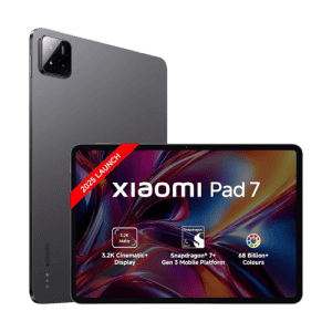 Xiaomi Pad 7 WIFI Nano Texture Display Edition Tablet | 12GB | 256GB | Graphite Grey