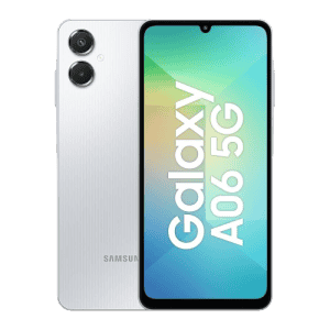 Samsung Galaxy A06 5G | 4GB | 128 GB | Light Gray