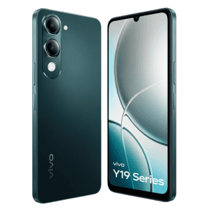 Vivo Y19e 4G | 4 GB | 64 GB | Majestic Green