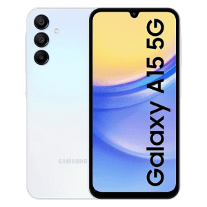 Samsung Galaxy A15 5G | 8GB Ram | 256 GB | Light Blue |  SM-A156EZBQINS