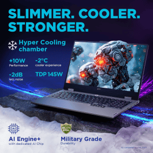 Lenovo LOQ Gaming Laptop | AMD Ryzen 7 7435HS | 24GB | 512GB | NVIDIA RTX 4060 8GB | Luna Grey | 83JC00EHIN