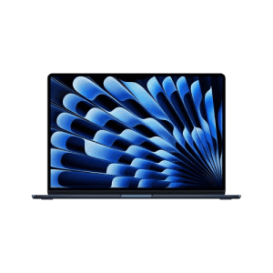 Apple MacBook Air Apple M4 | 38.86 cm (15.3 inch) | 16 GB | 256 GB SSD | Midnight | MW1L3HN/A