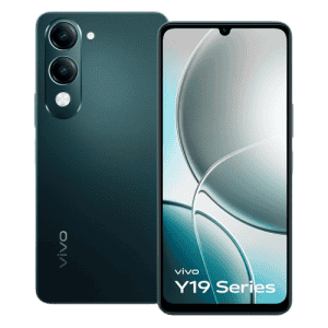 Vivo Y19e 4G | 4 GB | 64 GB | Majestic Green