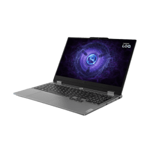 Lenovo LOQ Gaming Laptop | AMD Ryzen 7 7435HS | 24GB | 512GB SSD | NVIDIA RTX 4050 6GB | Luna Grey | 83JC00EGIN
