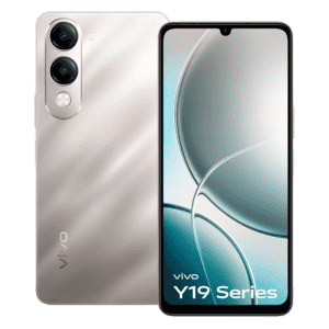 Vivo Y19e 4G | 4 GB | 64 GB | Titanium Silver