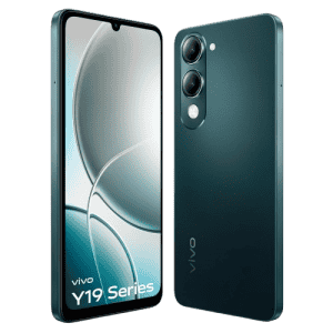 Vivo Y19e 4G | 4 GB | 64 GB | Majestic Green