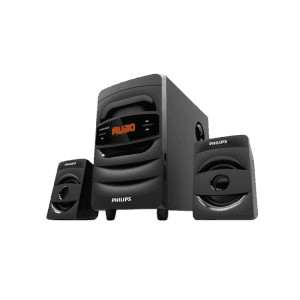 Philips Bluetooth Home Theatre | 31 W | 2.1 Channel | Black | MMS2625B/94