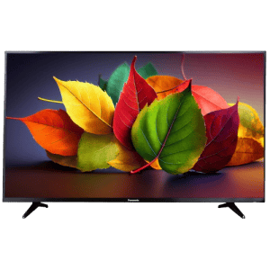Panasonic 4K Ultra HD Smart LED Google TV | 139 cm (55 inch) | Black | TH-55MX700DX