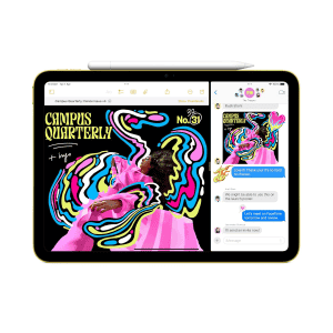 Apple iPad A16 | 128 GB | Wi-Fi Only | Silver | MD3Y4HN/A