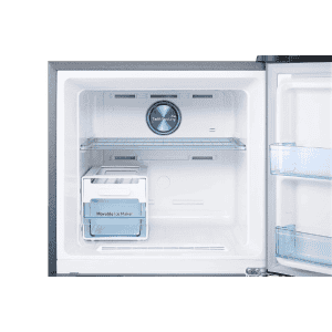 Samsung  Frost Free Double Door Refrigerator | 336 L | 3 Star | Elegant Inox | RT37A4633S8/HL