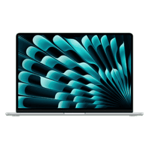 Apple MacBook Air Apple M4 | 38.86 cm (15.3 inch) | 16 GB | 256 GB SSD | Silver | MW1G3HN/A