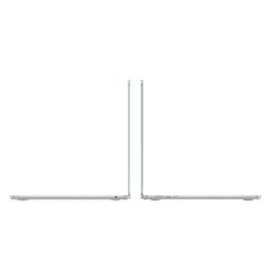Apple MacBook Air Apple M4 | 38.86 cm (15.3 inch) | 16 GB | 256 GB SSD | Silver | MW1G3HN/A