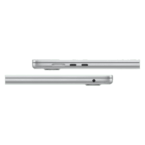 Apple MacBook Air Apple M4 | 38.86 cm (15.3 inch) | 16 GB | 256 GB SSD | Silver | MW1G3HN/A