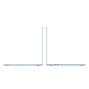 Apple MacBook Air Apple M4 | 38.86 cm (15.3 inch) | 24 GB | 512 GB SSD | Sky Blue | MC7D4HN/A