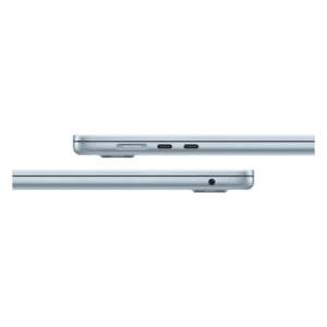 Apple MacBook Air Apple M4 | 38.86 cm (15.3 inch) | 24 GB | 512 GB SSD | Sky Blue | MC7D4HN/A
