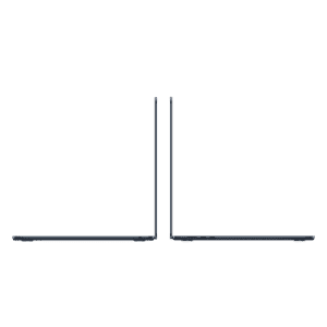 Apple MacBook Air Apple M4 | 38.86 cm (15.3 inch) | 24 GB | 512 GB SSD | Midnight | MC6L4HN/A