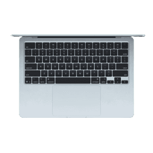 Apple MacBook Air Apple M4 | 34.54 cm (13.6 inch) | 24 GB | 512 GB SSD |  Sky Blue | MC6V4HN/A