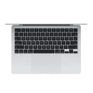 Apple MacBook Air Apple M4 | 34.54 cm (13.6 inch) | 24 GB | 512 GB SSD | Silver | MC654HN/A