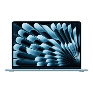 Apple MacBook Air M4 | 34.54 cm (13.6 inch) | 16GB | 256GB | Sky Blue | MC6T4HN/A