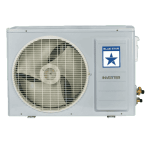 Blue Star Inverter Split AC | 1.5 Ton | 3 Star | White | IC318TKU