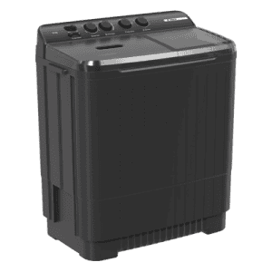 Bosch Semi Automatic Top Load Washing Machine | 10 Kg | Dark Grey | WJZ105D0IN