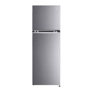 LG Frost Free Double Door Refrigerator | 246 L | 3 Star | Dazzle Steel | GL-N262SDSX ADSZEBN