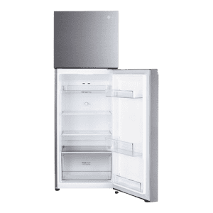 LG Frost Free Double Door Refrigerator | 246 L | 3 Star | Dazzle Steel | GL-N262SDSX ADSZEBN