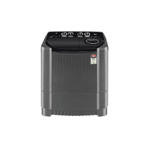 LG Semi Automatic Washing Machine | 9.5 kg | 5 Star | Middle Black | P9555SKAZ ABMQEIL
