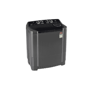 LG Semi Automatic Washing Machine | 9.5 kg | 5 Star | Middle Black | P9555SKAZ ABMQEIL