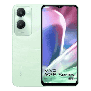 vivo Y28e 5G | 4GB | 64GB | Breeze Green