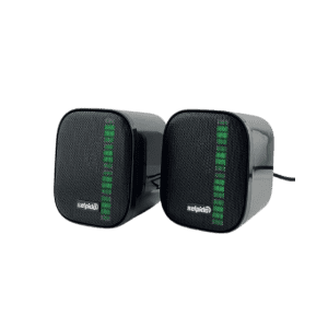 Salpido Machhi 500 | 6 W | black