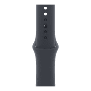 Apple Watch SE 2nd Gen | GPS + Cellular | Aluminium Case with Sport Band | M/L | Midnight | MXGM3HN/A