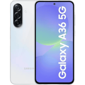 Samsung Galaxy A36 5G | 8 GB | 256 GB | Awesome White