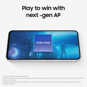 Samsung Galaxy A56 5G | 8GB | 256 GB | Awesome Graphite