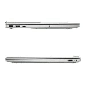 HP Laptop | Intel Core i5 13th Gen 1334U | 16 GB | 512 GB SSD | Silver | 15-fd0467TU
