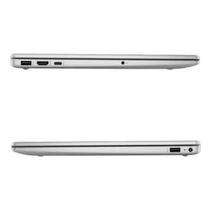 HP Laptop | Intel Core i7 13th Gen | 16GB | 512GB | Silver | 15-fd0468TU