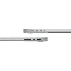 Apple MacBook Pro | M4 Pro | 41.05 cm | 24 GB | 512 GB SSD | Silver | MX2T3HN/A