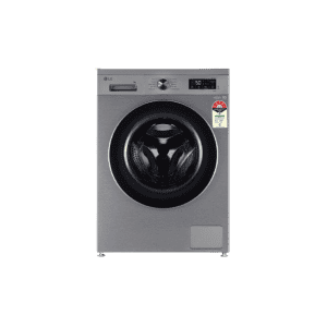 LG Front Load Washing Machine | 9Kg | Inverter Direct Drive | Platinum Silver | FHB1209Z4P APSQEIL