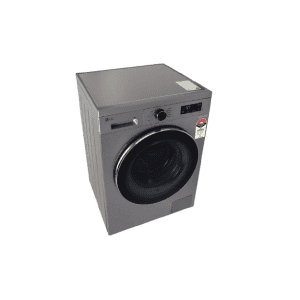 LG Front Load Washing Machine | 9Kg | Inverter Direct Drive | Platinum Silver | FHB1209Z4P APSQEIL