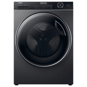 Haier Wi-Fi Fully Automatic Front Load Washing Machine | 11 kg | 5 Star | Dark Jade  | HW110-DM14959CS8U1