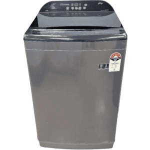 Godrej Fully Automatic Top Loading Washing Machine | 11 Kg | 5 Star | Metallic Grey | WTEON HYS 11 5.0 FEFH GLGR