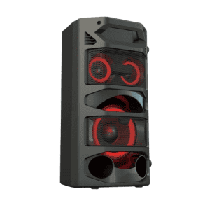 Salpido Party Waves 808 Bluetooth Speaker | 80W
