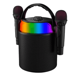 Salpido Party waves 505 Bluetooth Speaker | 15 W | Black