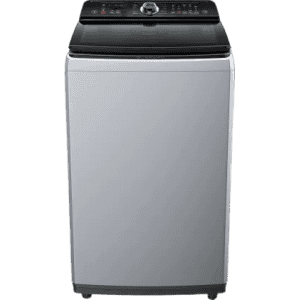 Bosch Fully Automatic Top Load Washing Machine | 9 Kg | Silver | WOI904S0IN
