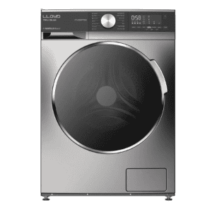 Lloyd Fully Automatic Front Load Washing Machine | 7 Kg | Graphite Black | GLWF703TSGGB